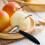 Stainless Steel Vegetable Peeler - Sharp Blade Non-Slip Grip 2