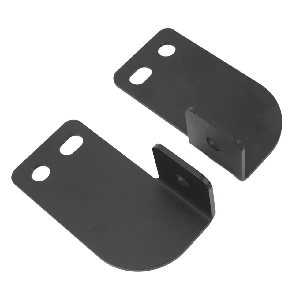 Rear Roof Pillar Roll Cage Led Bar Bracket For Polaris Ranger 570-1000 Light 8781348584453