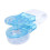 Ouvre-blister bleu portable pour médicaments 1