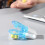 Ouvre-blister bleu portable pour médicaments 5