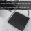 Portable 12.7mm USB 3.0 Raised Grain External 10