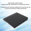 Portable 12.7mm USB 3.0 Raised Grain External 7