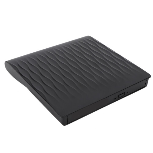 Portable 12.7mm USB 3.0 Raised Grain External 2