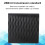Portable 12.7mm USB 3.0 Raised Grain External 8