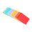 1 Pack 520 pcs Folding Paper Colorful Double Sided 2