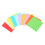 1 Pack 520 pcs Folding Paper Colorful Double Sided 4