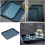 Bamboo Serving Tray - Compact Jewelry/Candle Display 6