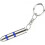 Static Strain Relief Keychain, Human Body Static Discharger Remover for Car Use 1