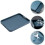 Bamboo Serving Tray - Compact Jewelry/Candle Display 12