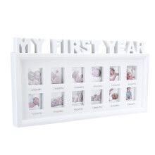 Baby Picture Keepsake Frame Infant Newborn Wall