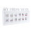 Baby Picture Keepsake Frame Infant Newborn Wall 1