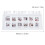 Baby Picture Keepsake Frame Infant Newborn Wall 14