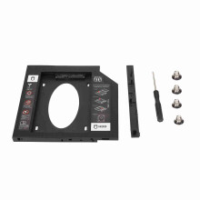 HDD Caddy Bay General 9.5mm 2.5in SATA to SATA 2nd