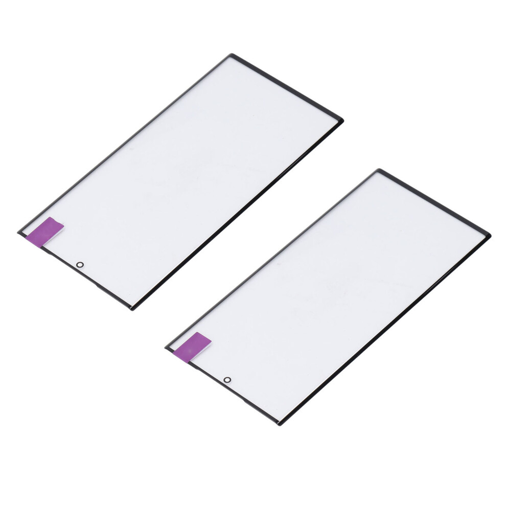 Premium Galaxy S23 Ultra Screen Outer Lens Repair Kit 2-Pack For Front Glass 4221348588142