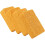 Thick Cellulose Sponges 4-Pack - Multi-Surface Cleaning 2