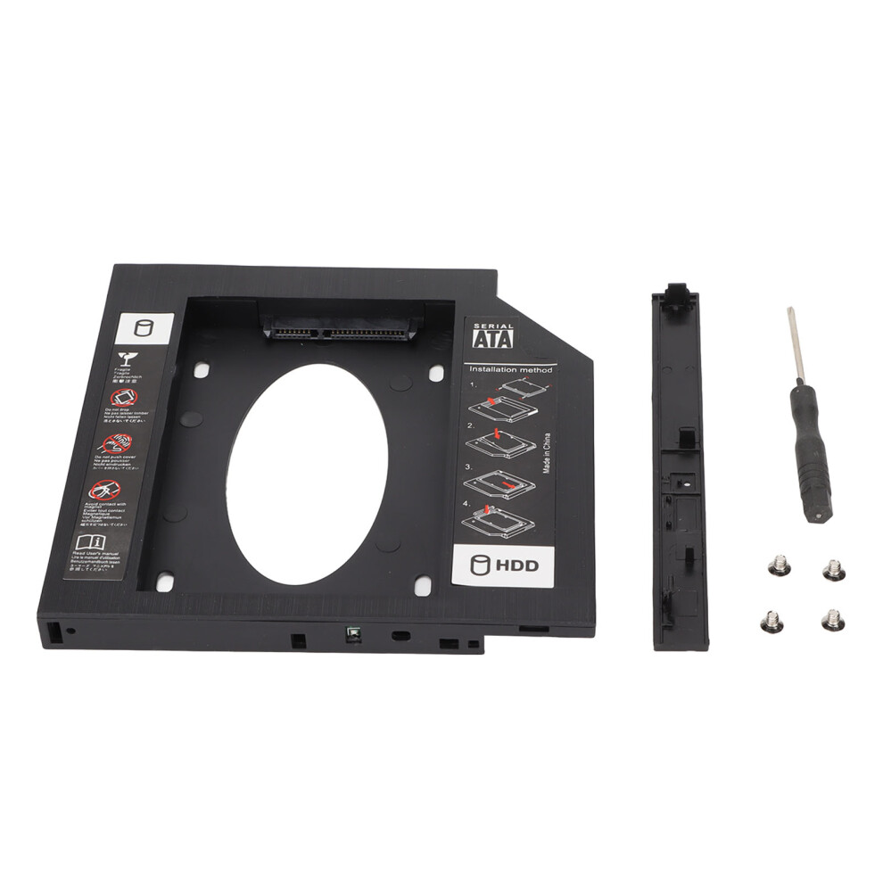 Hdd Caddy Bay General 12.7Mm 2.5In Sata To Sata 8320539043098