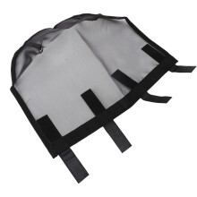 Horse Mesh Nose Fly Mask for Livestock Comfortable Mesh Cover Easy to Wear