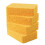 Thick Cellulose Sponges 4-Pack - Multi-Surface Cleaning 1