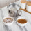 Fine Mesh Oil Strainer Pot with Skimmer Design 2