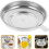 Fine Mesh Oil Strainer Pot with Skimmer Design 13