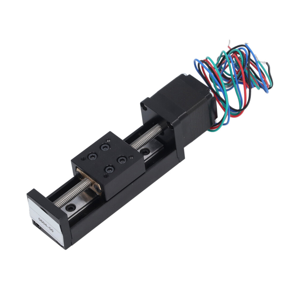 High Precision 28 Stepper Mini Linear Actuator For Cnc Router 50Mm 4101348590140