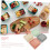 4-Piece Sandwich Storage Containers - Camping and Picnic Food Boxes (Multi-Pack) 19