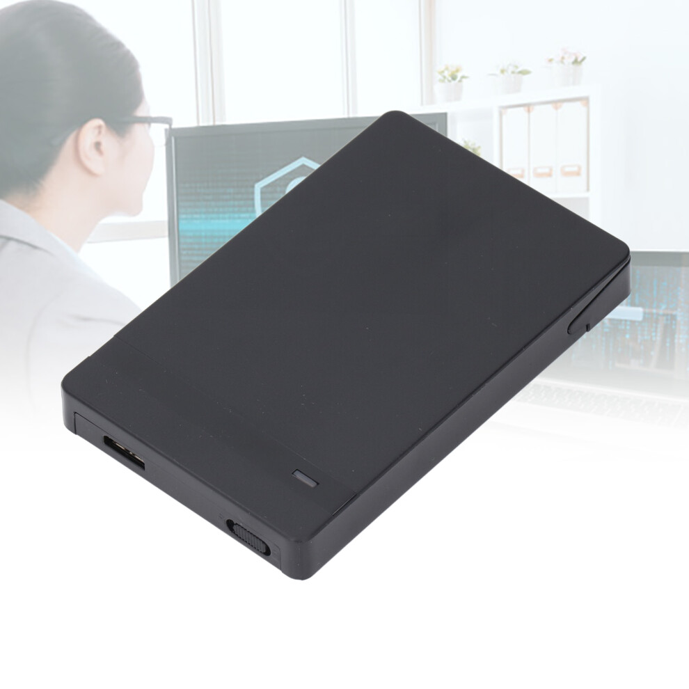 Robust 2.5'' External Hard Drive Enclosure Usb3.0 For 4Tb Ssd/Hdd 8781348590904
