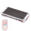 PWM Fan Temperature Controller White Remote 9
