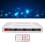 PWM Fan Temperature Controller White Remote 11