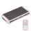 PWM Fan Temperature Controller White Remote 8
