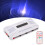 PWM Fan Temperature Controller White Remote 12