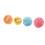 200Pcs Cocktail Umbrellas Multi Color Exquisite 9