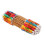 200Pcs Cocktail Umbrellas Multi Color Exquisite 7