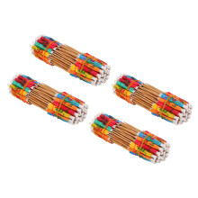 200Pcs Cocktail Umbrellas Multi Color Exquisite