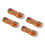 200Pcs Cocktail Umbrellas Multi Color Exquisite 1