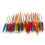 200Pcs Cocktail Umbrellas Multi Color Exquisite 4