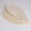 Cotton Steamer Cloths 12-Pack - Reusable Non-Stick Baking Mats 18