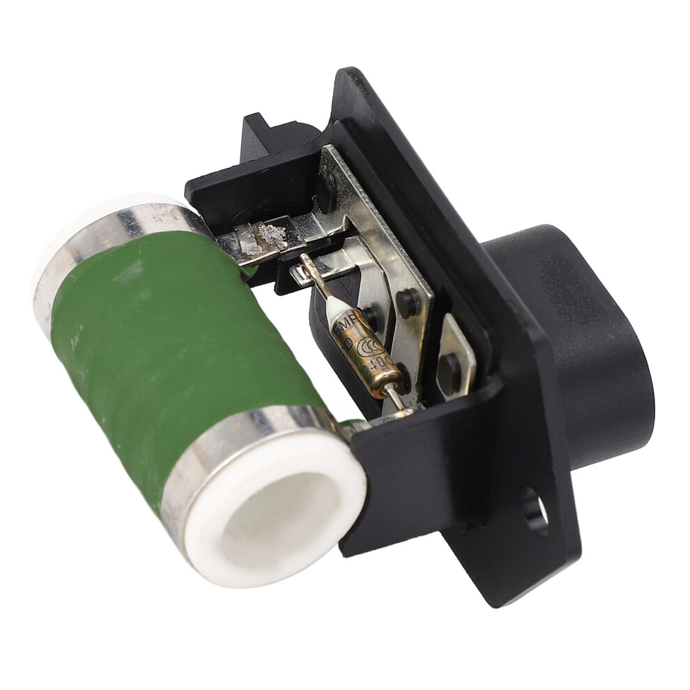 Hvac Blower Fan Resistor For Fiat 500 2007+ Interior Cooling System 8751348594110