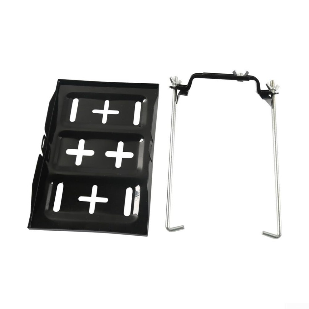 Adjustable Battery Bracket Support Frame For Vehicles 19.5Cm To 26Cm Height With Pallet And Bracket Components 9016109756152