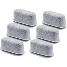 Charcoal Water Filter 6-Pack - Cuisinart Coffee Compatible