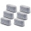 Charcoal Water Filter 6-Pack - Cuisinart Coffee Compatible 1