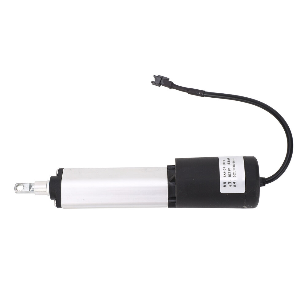 Micro Linear Actuator Pen Type 82Mm Stroke 100N Dc12v Aluminum Abs 9311348598649