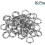 Fishing Split Rings - Saltwater/Freshwater Lure Connectors 2
