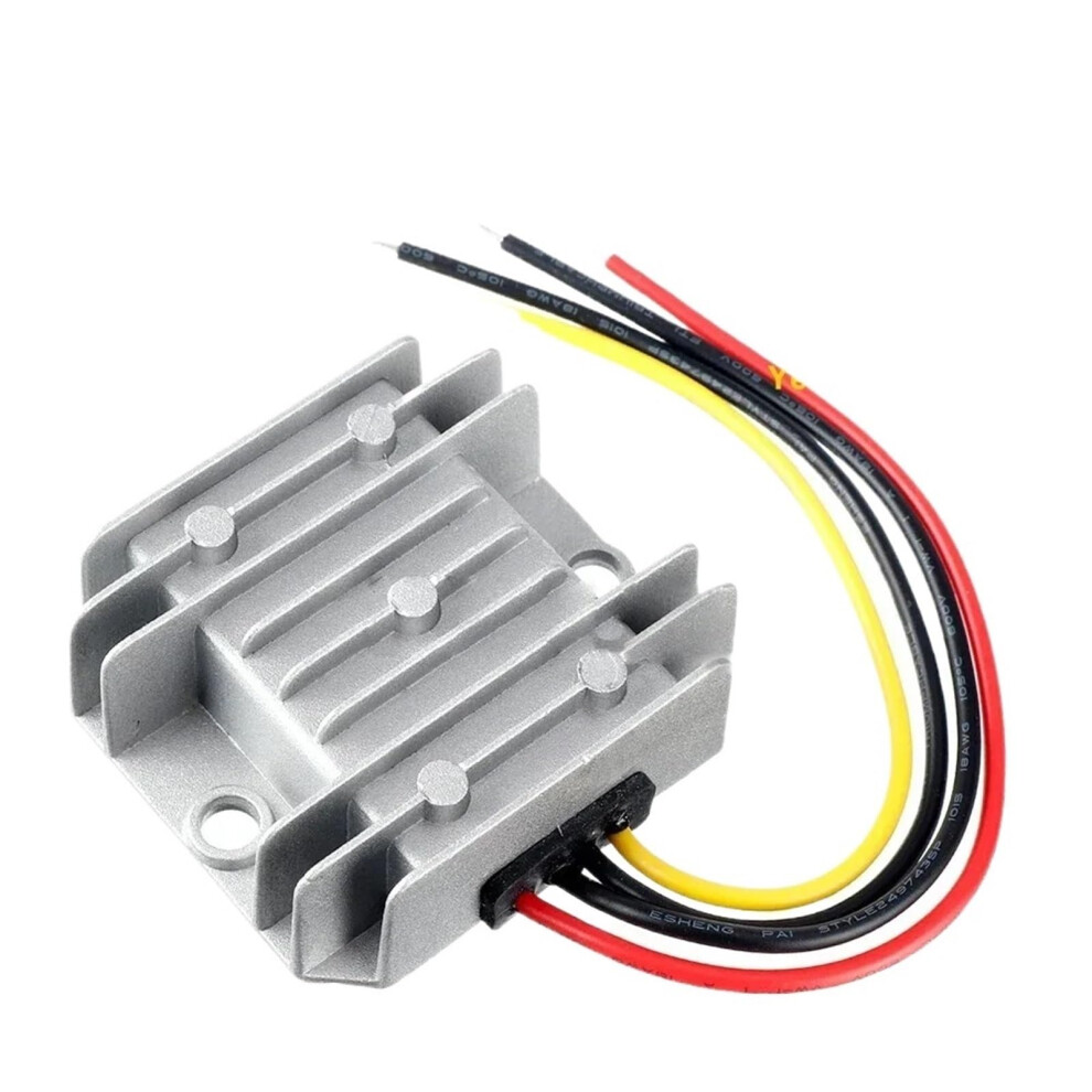 20V-90V To 12V 5A 10A Car Truck Dc Dc Power Converter Buck For 24V 36V 48V 60V 72V Systems, 72V Model 9084446831528