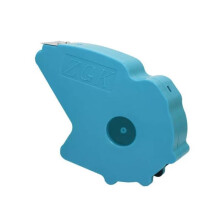 Masking Tape Dispenser Handheld Packing Tape Cutter with Adjustable Blade for Autobody and General Use