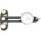 Table Gauge Basic Set for Woodworking, Table Blade Parallelism Corrector, Precision Tool, Adjustable Design 5