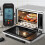 EMF Meter Handheld Portable Digital LCD Large 11