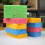 Natural Scrub Sponges 12-Pack - Compressed Cellulose Cleaning 11