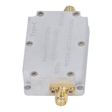 Digitaler Attenuator Typ C SMA-F 2 W 0-31,5 dB 33 dBm