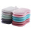 Microfiber Scrub Sponges 12-Pack - Non-Scratch Dish Cleaning 1